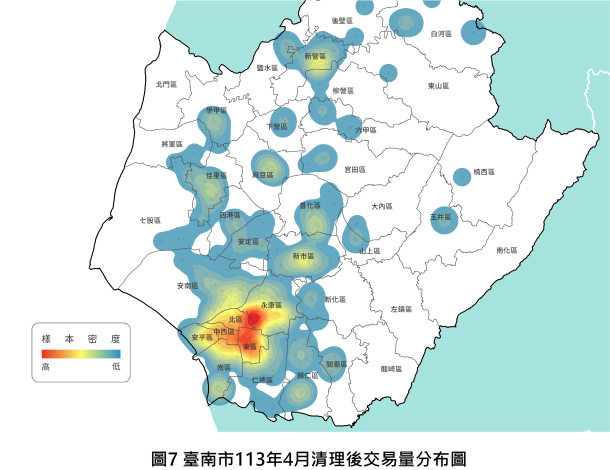 臺南房市持續穩定成長：住宅價格與交易量齊漲，各區開發計畫助推房市熱絡