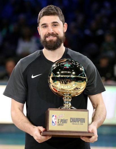 射手Joe Harris宣布退休，10年NBA生涯完美收官