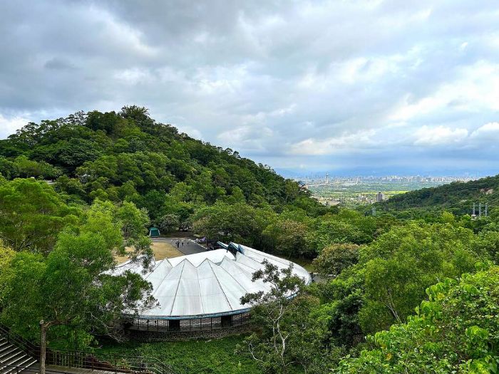 臺北跨年好去處！露營場邀您一同迎新年