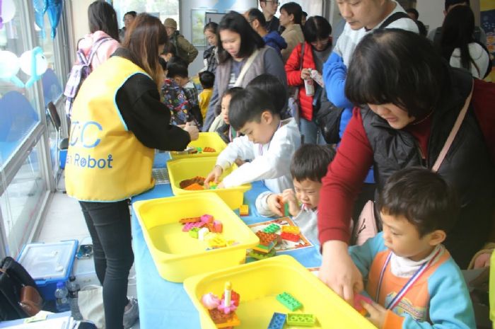 2024-2025 FLL Discover & JBC 全國幼兒創意積木大賽海科館圓滿落幕 | 啟發幼兒 STEM 潛能，體驗創意無限可能