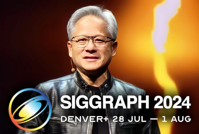 SIGGRAPH 2024：NVIDIA助力圖庫服務進入生成式AI新時代