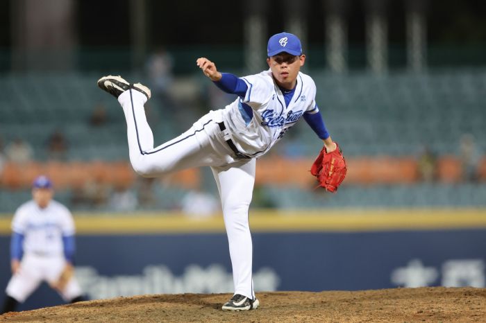 富邦悍將完封樂天桃猿，申皓瑋生日砲助隊奪2連勝