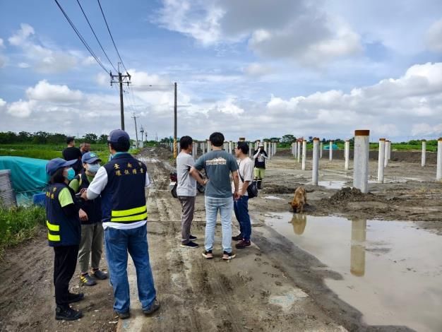 臺南市環境犯罪跨域打擊再添佳績，強力守護大臺南綠色家園