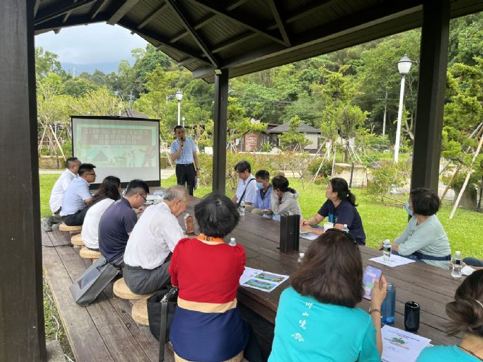 高雄山坡地露營區迎合法化新契機，政府攜手業者共創永續露營環境