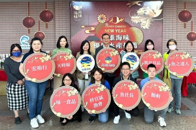 「高雄海味」進軍國際市場，繼加拿大後即將登陸澳洲