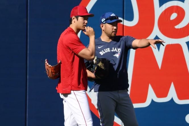 MLB／傳藍鳥高層密會大谷翔平 總管缺席冬季會議