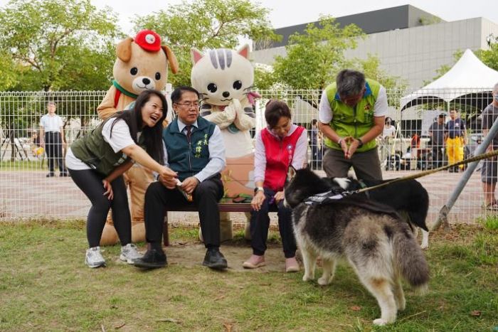 南區明和寵物友善公園歡樂盛會：愛犬同樂，獎品豐富！