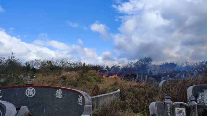 清明掃墓請牢記「四不二記得」原則