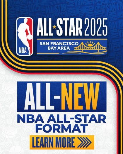 2025 NBA全明星賽迎來全新「迷你錦標賽」模式，精彩賽事令人期待