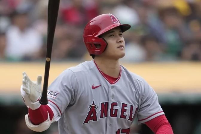 MLB／獎不完！大谷連3年奪傑出DH 史上僅「老爹」辦到過