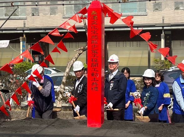 推廣生態旅遊  高市府打造美濃湧泉文化路徑