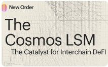 Cosmos LSM：解鎖Cosmos上的LSD生態系統