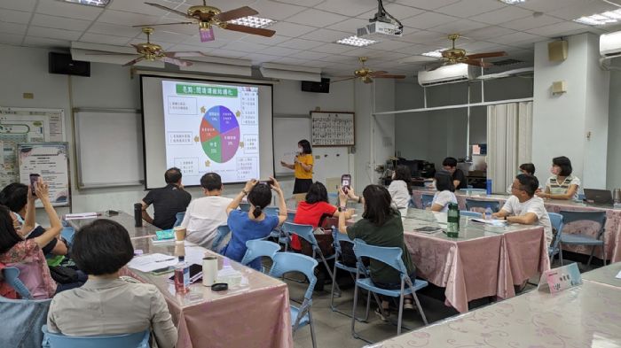 教師創意教學新篇章：推動閱讀教育，共建學習樂園