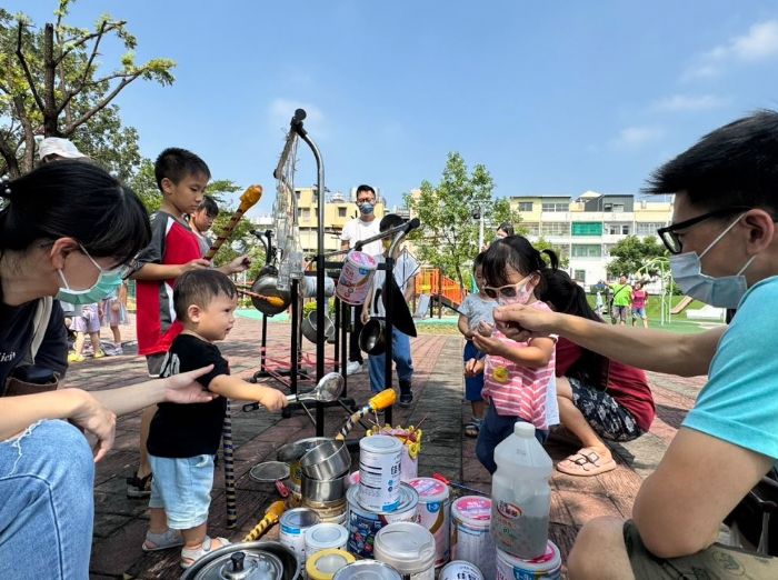 屏東遊戲城市列車開跑！懷舊童年遊戲帶你重溫純真時光，親子齊聚共創歡樂