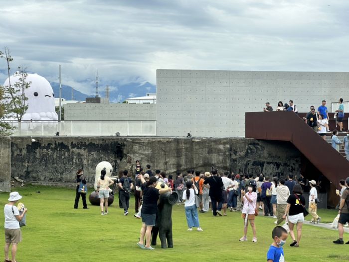 屏東夏日狂歡祭「有怪獸出沒」即將完美落幕