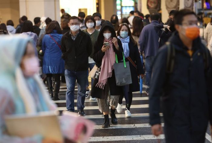 週三入夜氣溫驟降 低溫下探12度