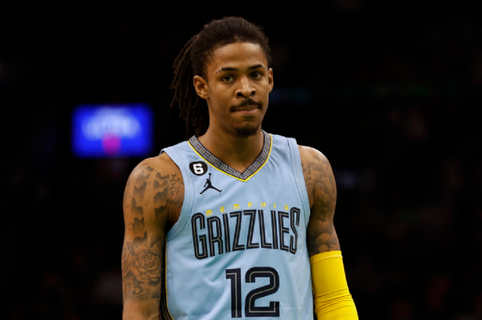 NBA宣佈Ja Morant禁賽25場，將失去750萬美元收入