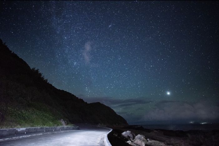 屏東星空盛會：一起追逐英仙座流星雨的浪漫奇觀