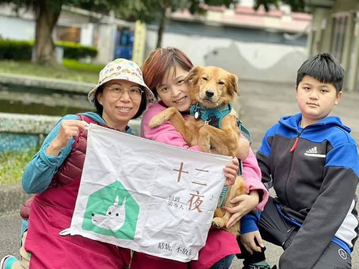 板橋動物之家：愛心與耐心成就毛寶貝的新生活