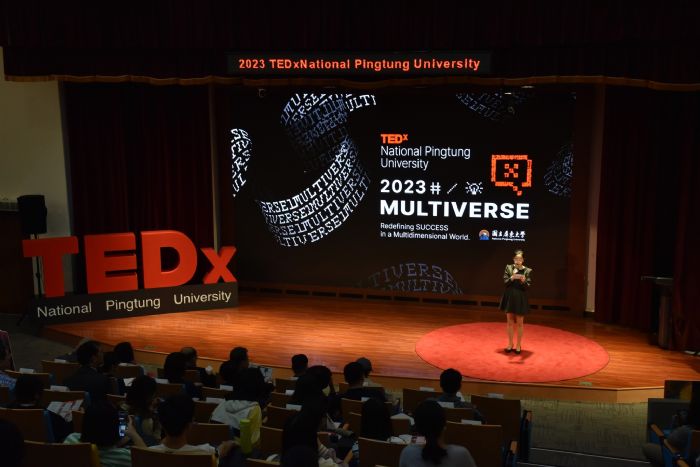 國立屏東大學第二屆TEDxNational Pingtung University 今日開講