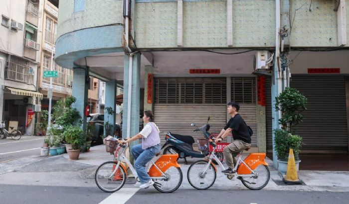 高雄YouBike 2.0E電動輔助自行車熱潮再升級，擴展服務滿足更多民眾需求