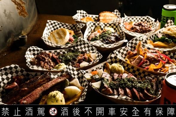 台中限定快閃！開春最嗨聯名 「Celebrate BBQ x 臺虎精釀」- 本格德州燻美味進擊