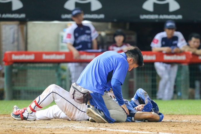 姚冠瑋展現拚勁！富邦悍將以2比0擊敗桃猿，捕手首度繳出3安「猛打賞」