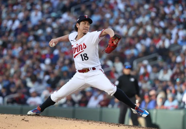 MLB／前田健太轉戰老虎 兩年2400萬美元生涯最優渥