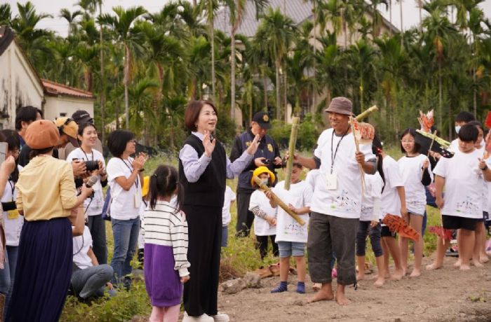 屏東大地藝術節盛大開幕，創新教育融合自然與國際藝術