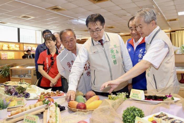 2024臺南國際芒果節開幕：清涼一夏盡享芒果美味