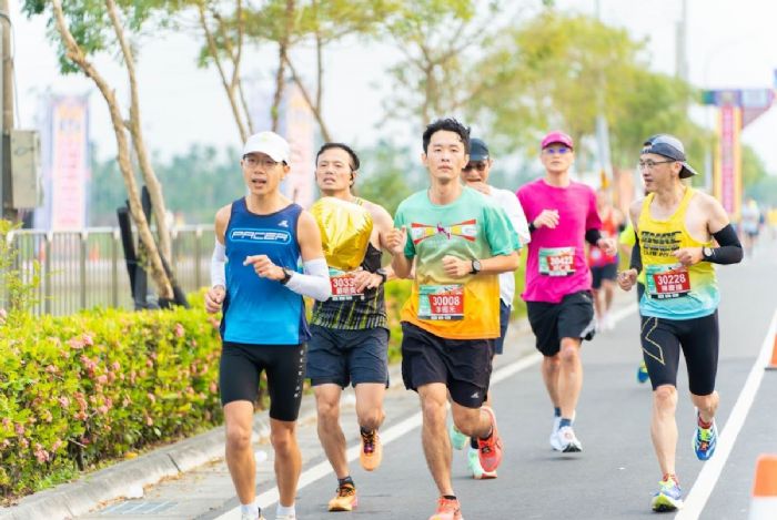 熱情奔馳！第七屆2024屏東馬拉松圓滿落幕