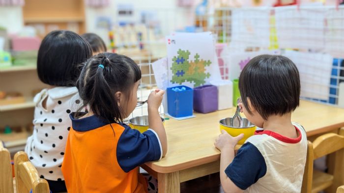 教育部推動公立幼兒園營養餐飲升級計畫，確保孩子們健康成長