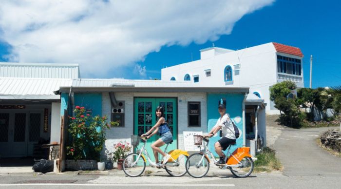 屏東YouBike騎樂無限——攜手共創綠色出行新風尚