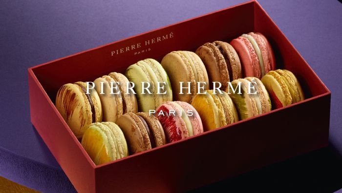 法國精品甜點「PIERRE HERMÉ」攜手台北晶華酒店登台！