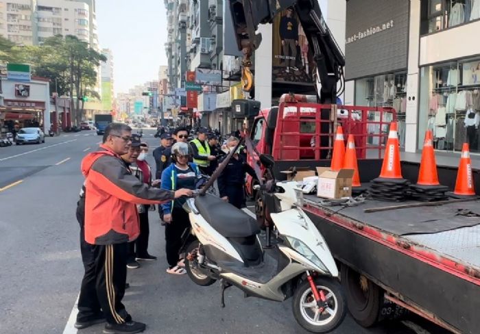 高雄市全面推動微型電動二輪車掛牌政策，共創安全友善交通環境