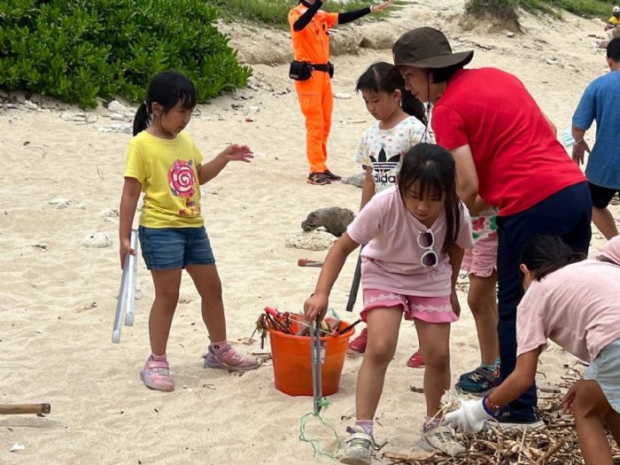 屏東縣「海好友你」 愛海淨灘暨環境闖關活動