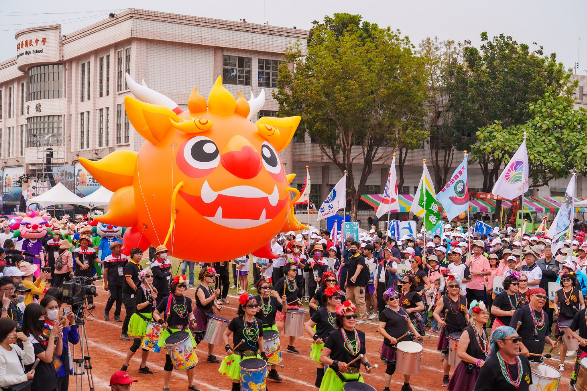 客庄熱情活力！六堆運動會麟洛盛大登場，周春米市長分享感受