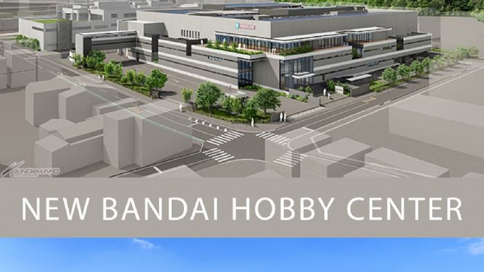 BANDAI SPIRITS擴建新工廠，迎接歐美市場需求增長