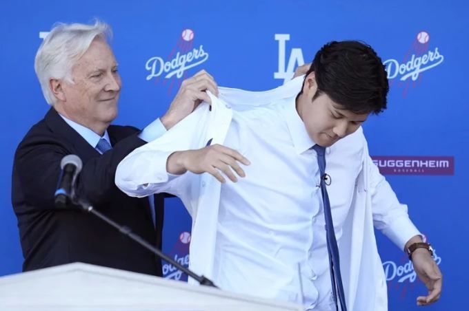 MLB／記者會湧200人嚇到大谷 明年準備好當挑戰者