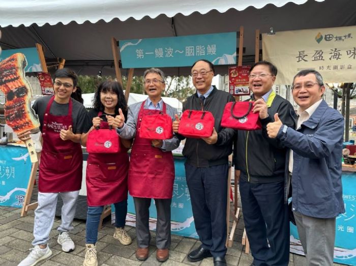 精彩再現！「南區×澎湖觀光區市集日」倒數兩天熱鬧登場華山文創園區