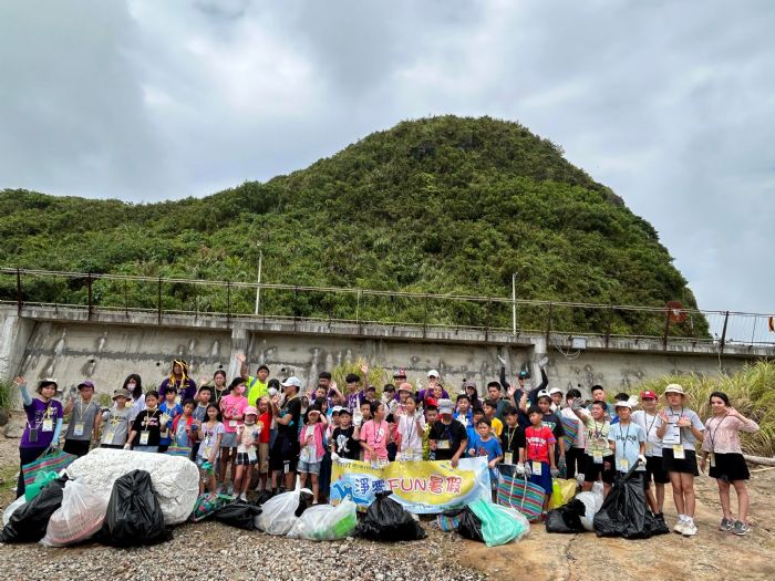 海科「2023淨零 Fun暑假夏令營」 今夏展開 體驗學習淨零綠生活 今年300個名額嘉惠學童