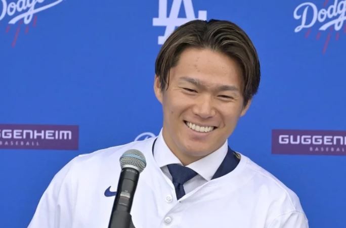 MLB／真的吃貨！山本由伸有特殊條款 道奇允諾供餐日料