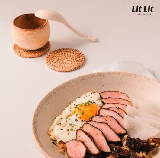 「Lit Lit」：溫馨舒適的用餐與小酌新體驗