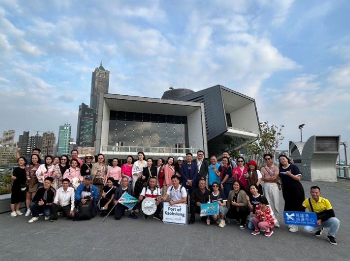 高雄觀光局積極拓展國際市場，締造多元旅遊新紀元