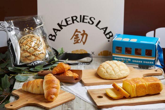 東京人氣「釛匠研所Bakeries Lab.」首度登台，菠蘿麵包熱潮來襲！