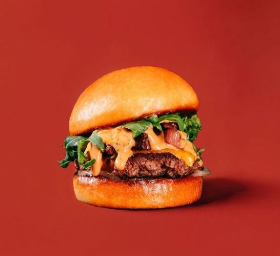 經典與創意的美味結合！「BURNT BURGER」打造全新漢堡體驗