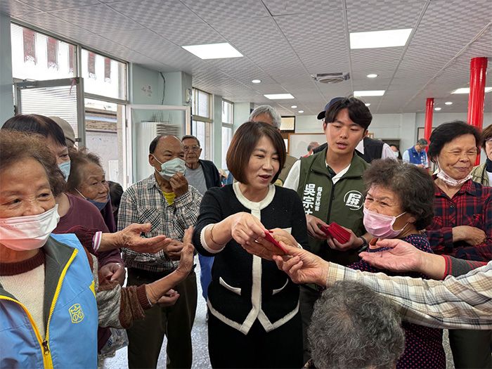 屏東內埔鄉新北勢與北巷社區照顧據點揭牌 共創高齡友善社區