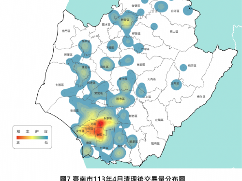 臺南房市持續穩定成長：住宅價格與交易量齊漲，各區開發計畫助推房市熱絡