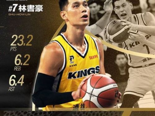 PLG》又是他！林書豪奪11月MVP 四連霸寫狂紀錄