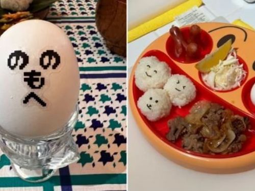 「Nomonohe のものへ」，信義區IG熱門日式朝食屋，可愛收藏玩具滿滿，早餐轉換為日式家庭料理